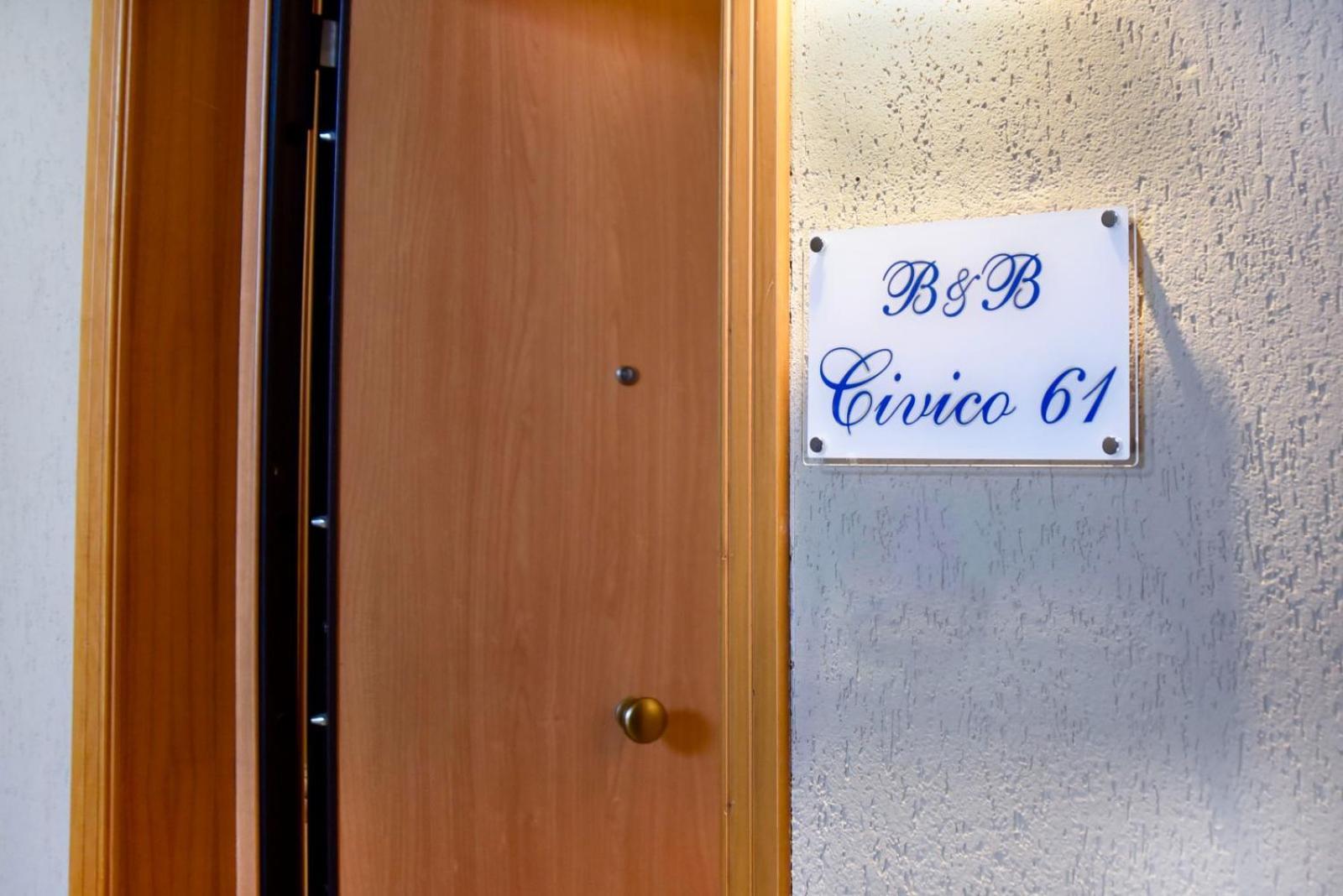 B&B Civico 92 Caltanissetta Exterior photo