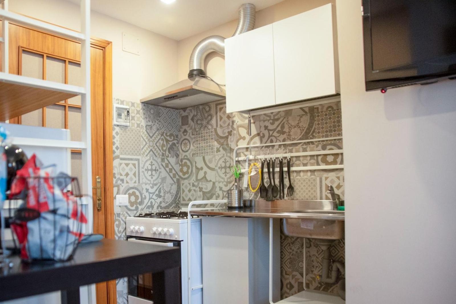 B&B Civico 92 Caltanissetta Exterior photo